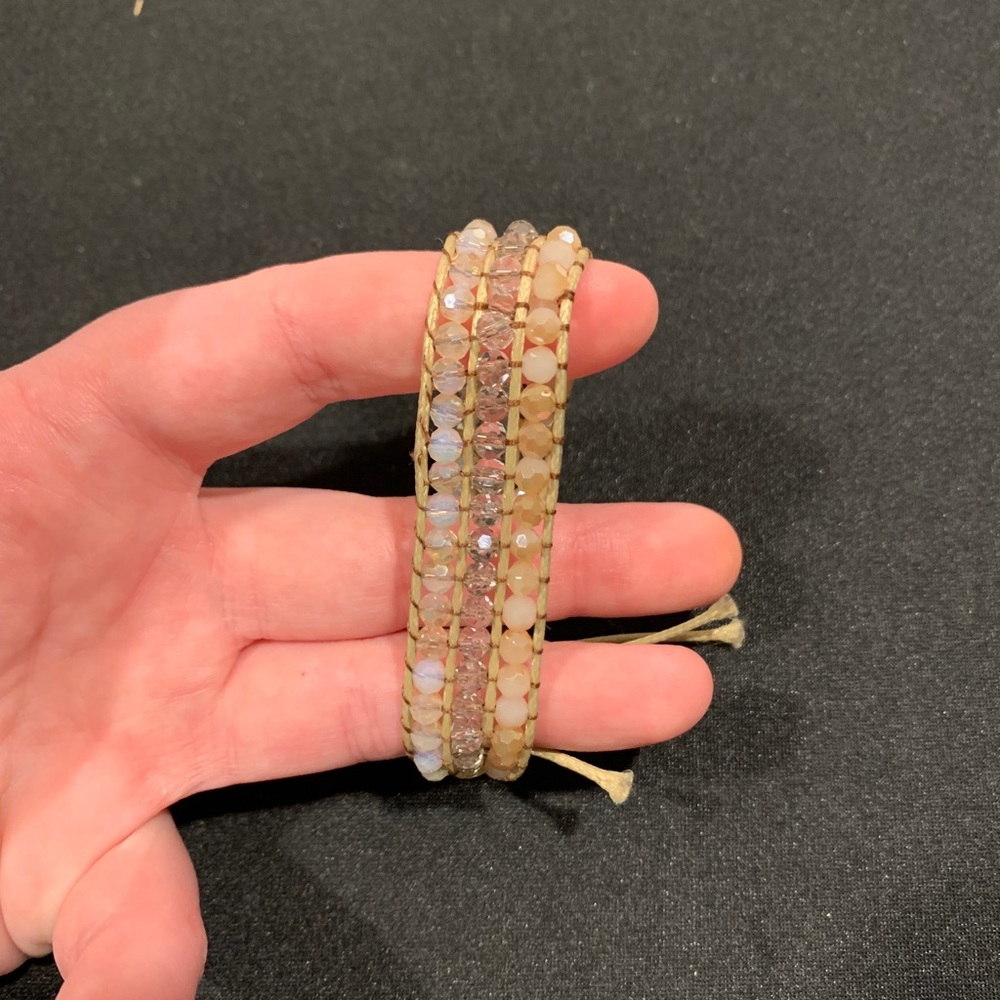 Francescas bracelet.